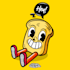 give you a personal cartoon illustration