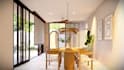 make kitchen and dining spaces design
