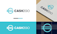 do tech, crypto, security, technology, and app logo design