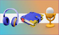 make 3d icons and 3d objects with a professional look