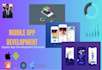 do mobile app development