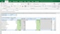 do data analysis and mis reports preparation in excel