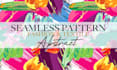 design abstract seamless pattern