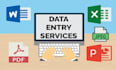 do excel and google sheet data entry work