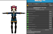 create 3d charecter model for VR chat