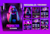 do artist model press kit, media kit, tv series movie epk, speaker one sheet