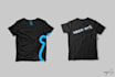 do crazy tshirt design