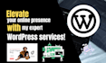 your wordpress web designer wp developer wordpress site wordpress web design