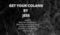 create your colang or fictional language