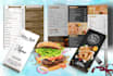 create  restaurant food menu design