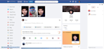create your own social media website like facebook