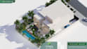 create high quality 3d visualizations for landscapes architecture and events