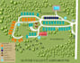 render rv park, campground map, parking plan, site plan