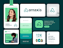design a modern business logo, branding kit, brand identity and brand guide