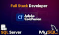 do coldfusion, javascript, bootstrap for your website or web application
