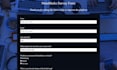 create responsive coming soon page with HTML, CSS and javascript