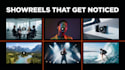 edit a cinematic showreel or portfolio video for your brand