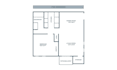 redraw floor plan for real estate agents