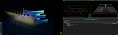 create 3d renders for events