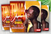 create elegant party flyer and event flyer within 4 hours