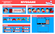 overlays from streamers in twitch