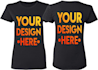 design a creative t shirt