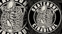 skateboard logo illustration design