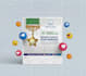 design communication, visual social media posts