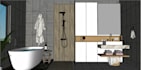 convert to 3d sketchup model of your 2d drawing