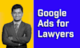 do PPC google ads for lawyers