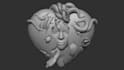 do digital 3d models for printing from your sketch