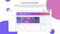dashboard UI and UX design solutions