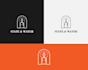 design amazon logo and trademark research