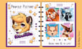 draw a furry profile picture or badge
