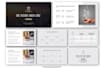 design powerpoint presentation and investor pitch deck