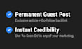 guest post on growth illustrated