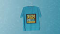 create a 3d t shirt design and mockup animation video