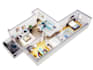 do your 2d floor plan ,3d floor plan and electrical plan
