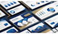 do investor pitch deck presentation design