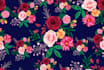 design custom textile fabric , seamless pattern design