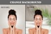 edit backgrounds, resize, enhance, retouch, erase objects