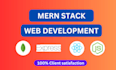 our agency will be your expert backend developer full stack developer using node