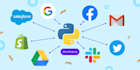 integrate any rest API in python