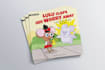 design the original book cover, paperback, hardcover