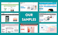 do ebay listing template with responsive and seo