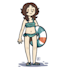 create a cute doodle, icon or a profile picture
