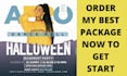do professional flyer, business flyer, event flyer, dj and party flyer design