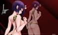 make anime, fanart, original character, nsfw