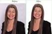 beauty retouch and masking, resize ,background removing