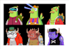 create custom nft 2d